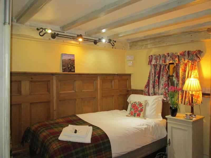 Alnwick Lodge - B&B - Genel