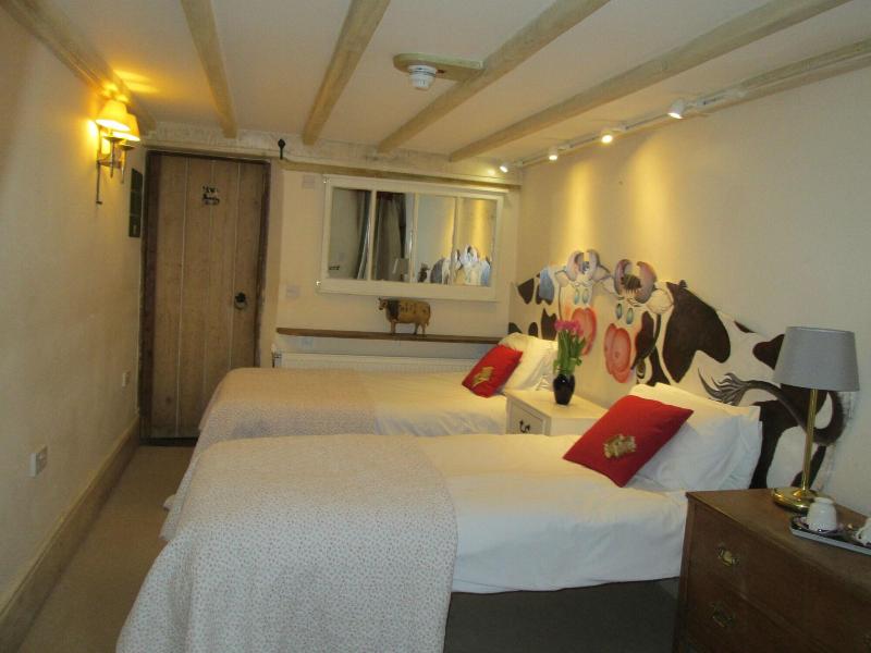 Alnwick Lodge - B&B - Genel
