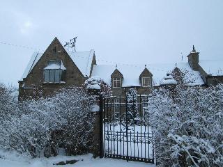 Alnwick Lodge - B&B fotoÄŸrafÄ±