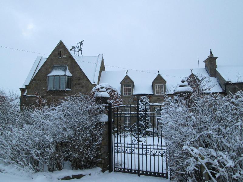 Alnwick Lodge - B&B - Genel