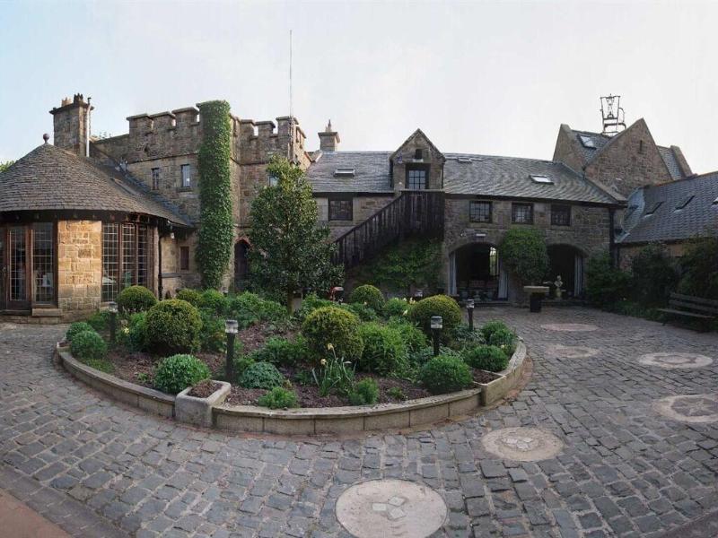 Alnwick Lodge - B&B - Genel