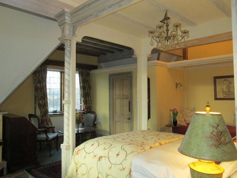 Alnwick Lodge - B&B - Genel