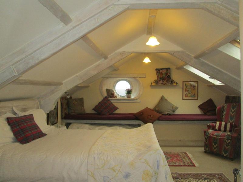Alnwick Lodge - B&B - Genel