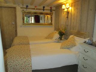 Alnwick Lodge - B&B fotoÄŸrafÄ±
