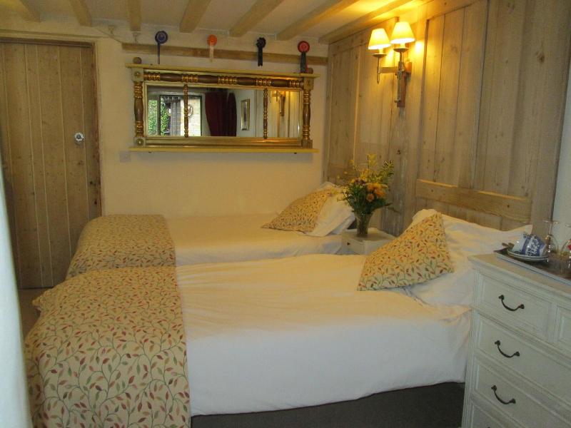 Alnwick Lodge - B&B - Genel