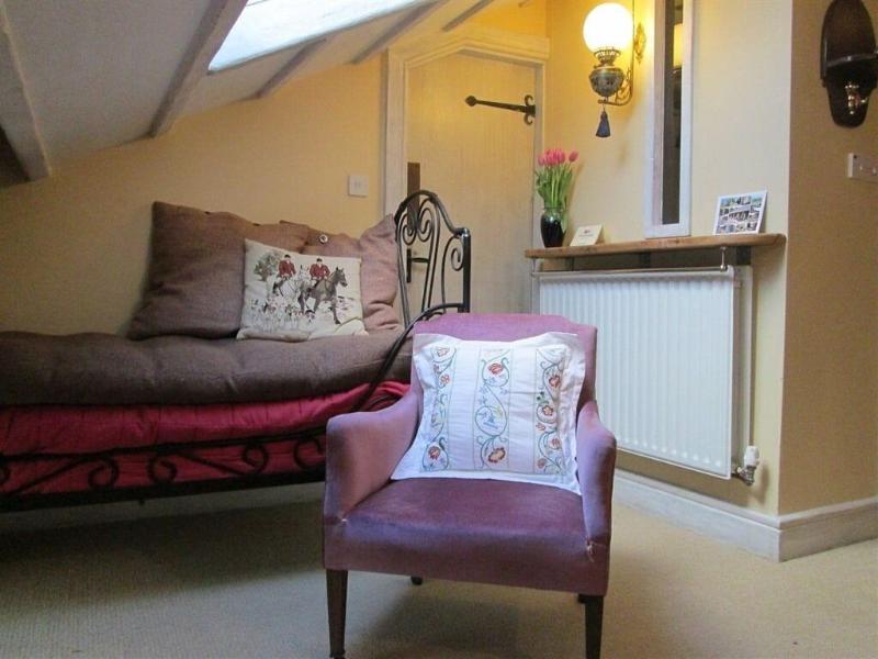 Alnwick Lodge - B&B - Oda