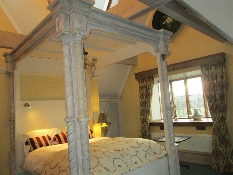 Alnwick Lodge - B&B - Oda