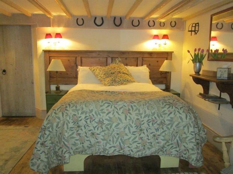 Alnwick Lodge - B&B - Oda