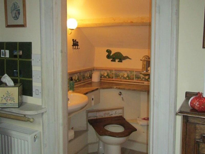 Alnwick Lodge - B&B - Oda