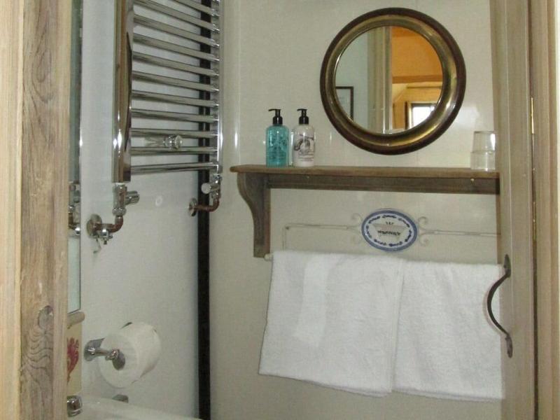Alnwick Lodge - B&B - Oda