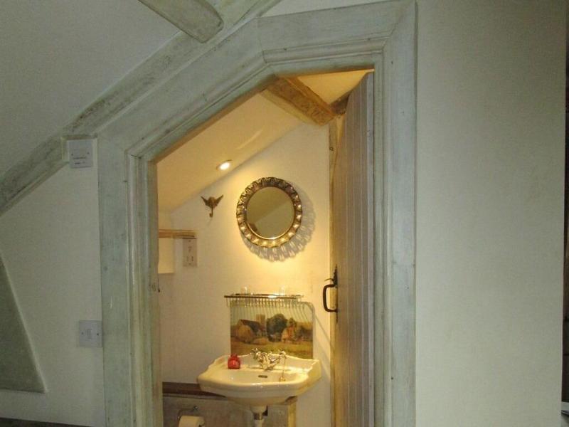 Alnwick Lodge - B&B - Oda