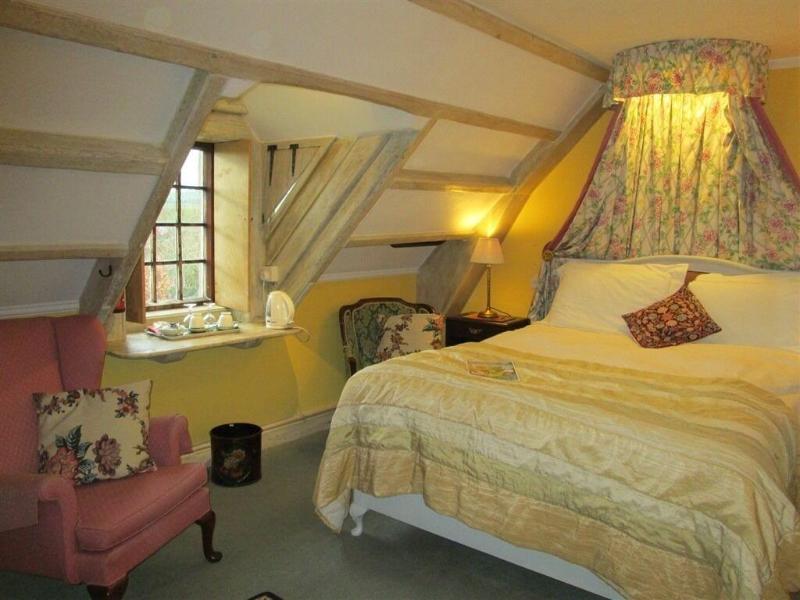 Alnwick Lodge - B&B - Oda