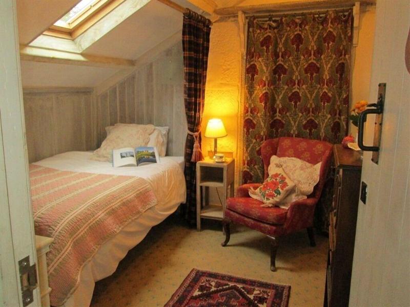 Alnwick Lodge - B&B - Oda