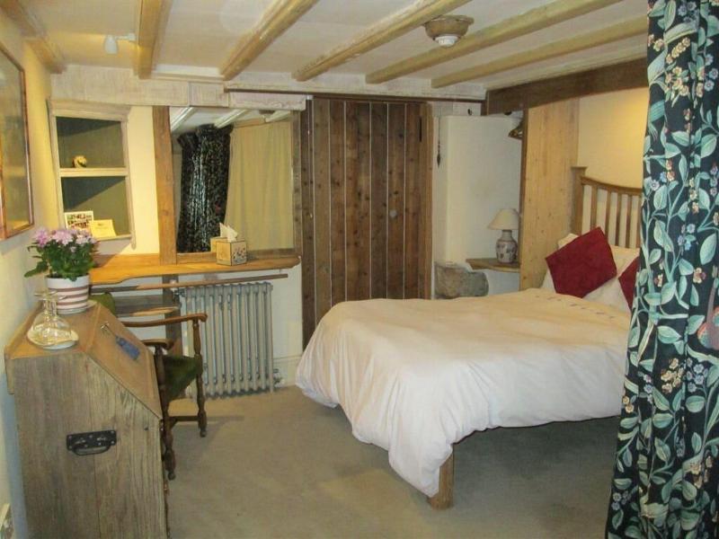 Alnwick Lodge - B&B - Oda