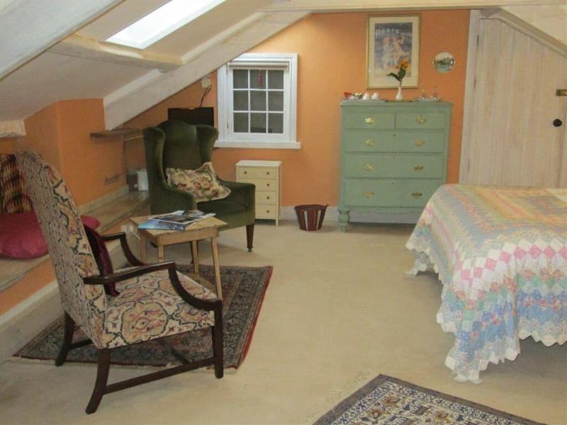 Alnwick Lodge - B&B - Oda