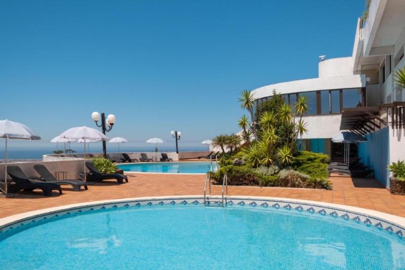 São Félix Hotel Hillside and Nature - Havuz