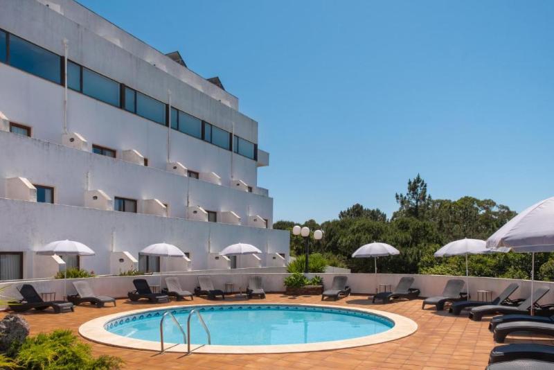 São Félix Hotel Hillside and Nature - Havuz