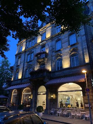 Bamberger Hof otel fotoğrafı