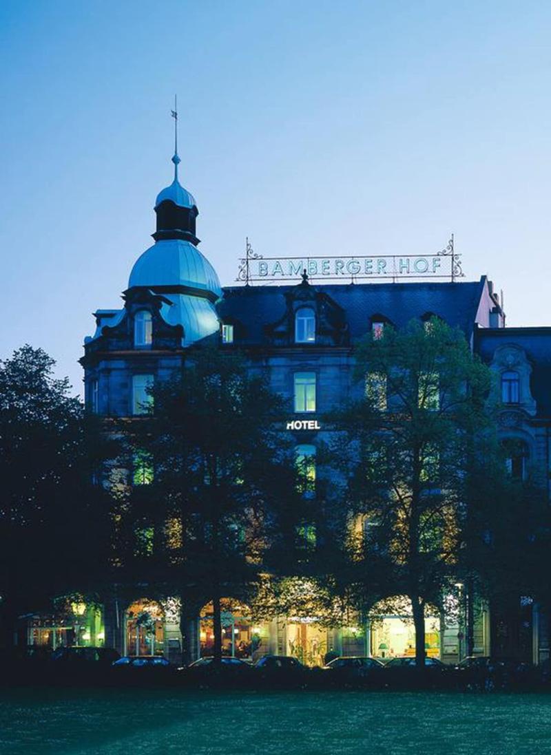 Bamberger Hof - Genel