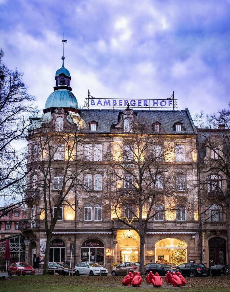Bamberger Hof - Genel
