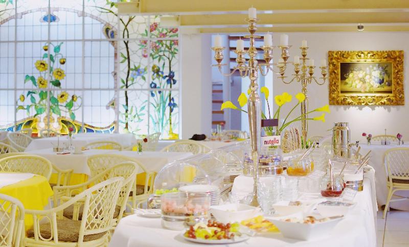 Bamberger Hof - Restoran