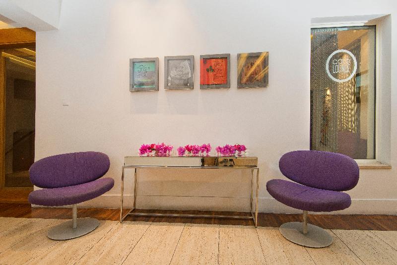 The Classic Hotel Nicosia - Handwritten Collection - Lobi