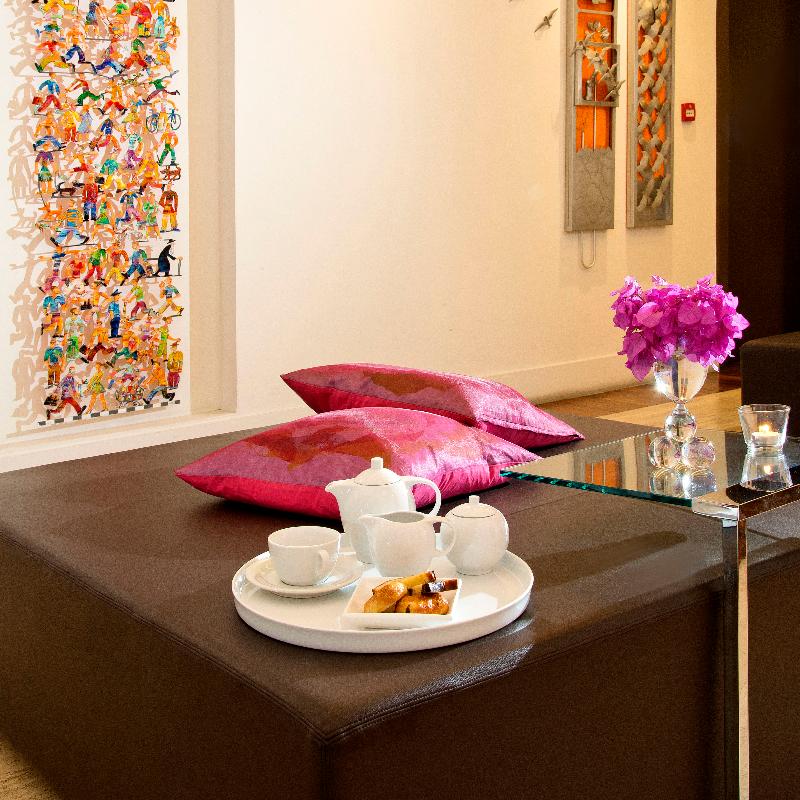 The Classic Hotel Nicosia - Handwritten Collection - Lobi