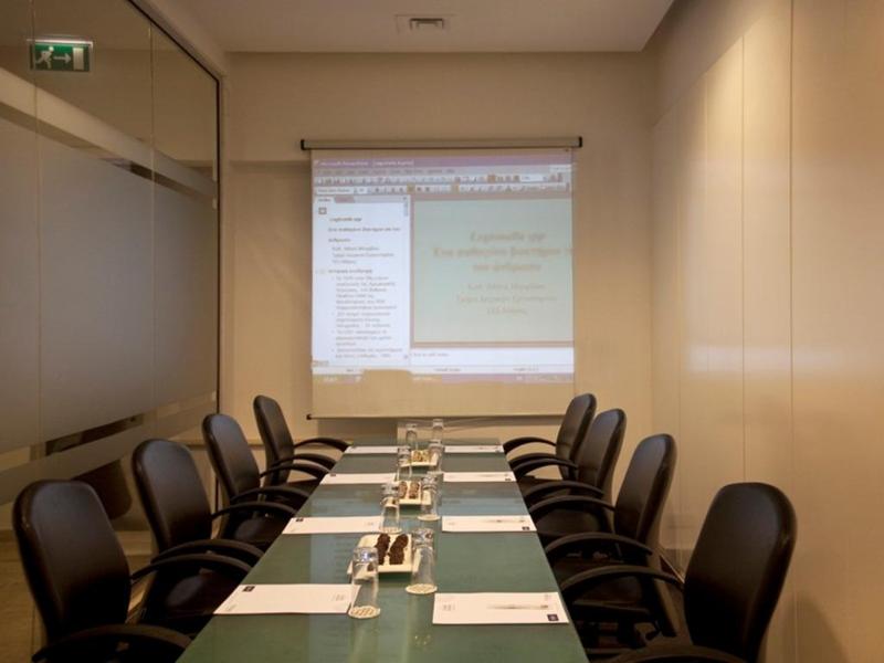 The Classic Hotel Nicosia - Handwritten Collection - Toplantı