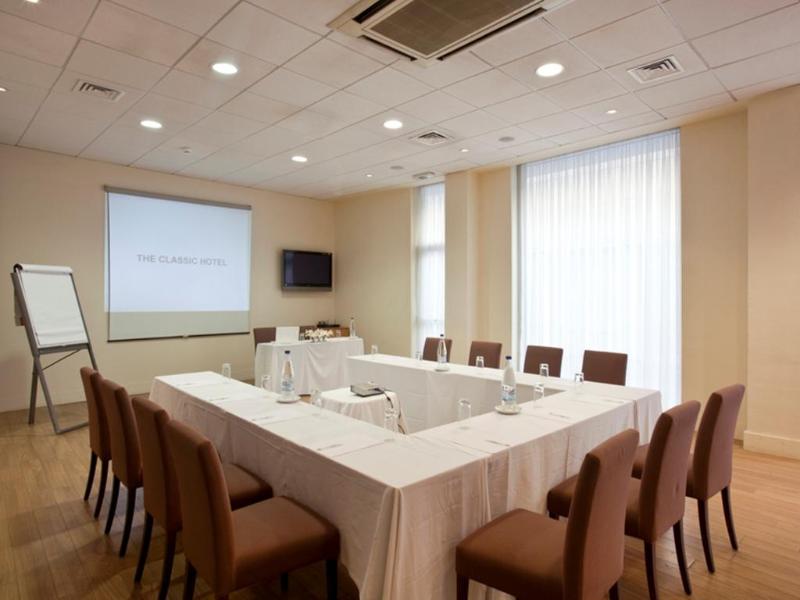 The Classic Hotel Nicosia - Handwritten Collection - Toplantı