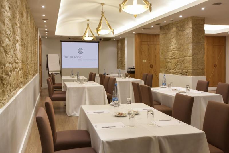 The Classic Hotel Nicosia - Handwritten Collection - Toplantı