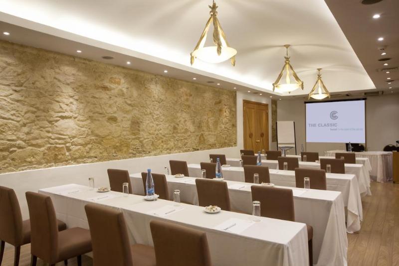 The Classic Hotel Nicosia - Handwritten Collection - Toplantı