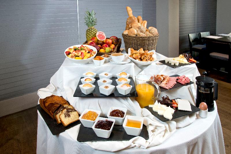 The Classic Hotel Nicosia - Handwritten Collection - Restoran
