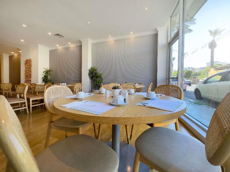 The Classic Hotel Nicosia - Handwritten Collection - Restoran