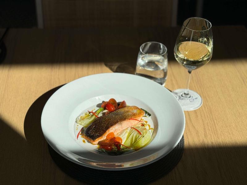 The Classic Hotel Nicosia - Handwritten Collection - Restoran