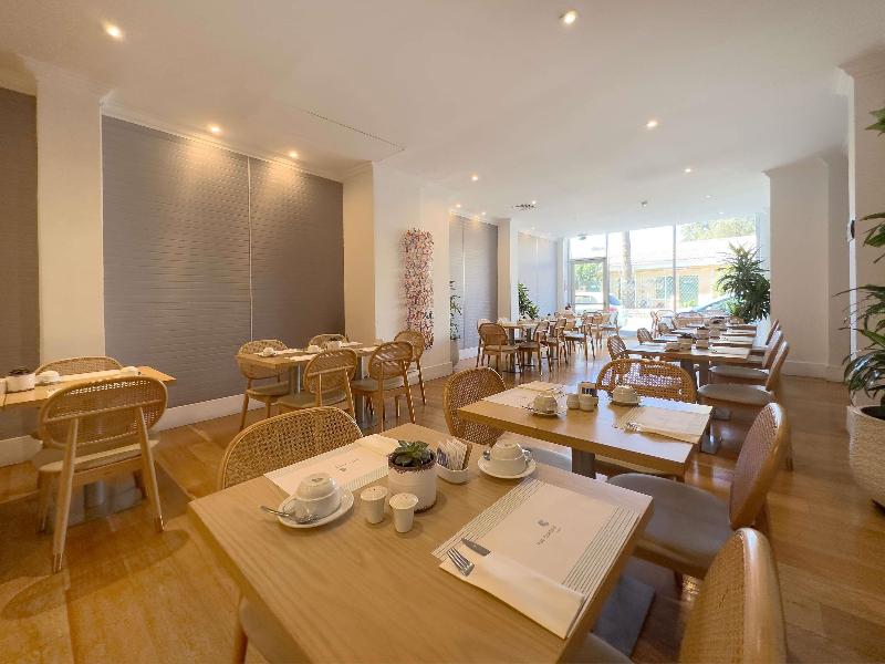 The Classic Hotel Nicosia - Handwritten Collection - Restoran