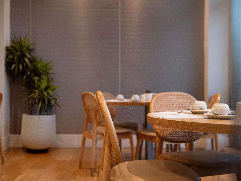 The Classic Hotel Nicosia - Handwritten Collection - Restoran