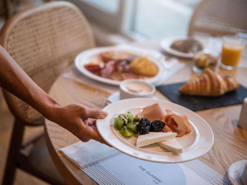 The Classic Hotel Nicosia - Handwritten Collection - Restoran