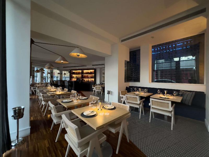 The Classic Hotel Nicosia - Handwritten Collection - Restoran
