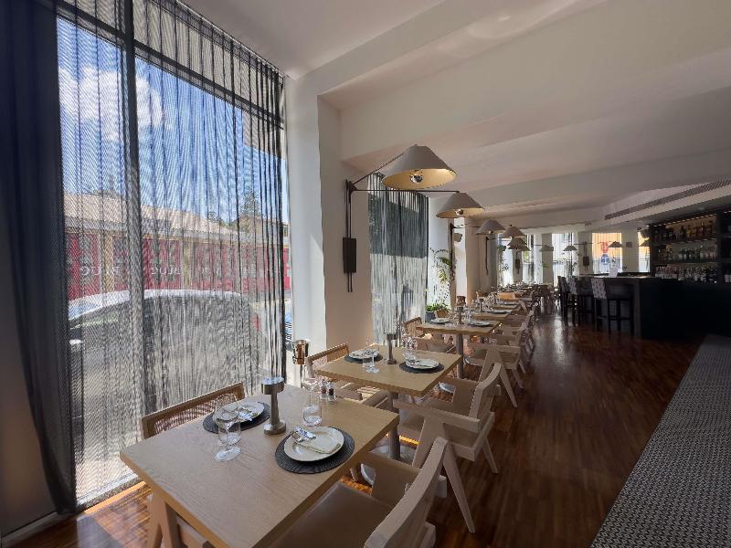 The Classic Hotel Nicosia - Handwritten Collection - Restoran