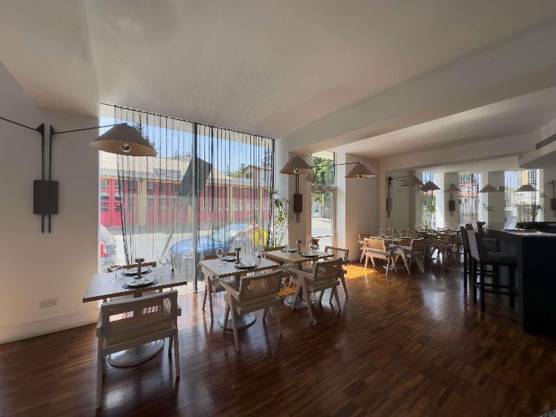 The Classic Hotel Nicosia - Handwritten Collection - Restoran