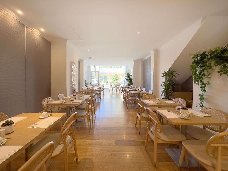 The Classic Hotel Nicosia - Handwritten Collection - Restoran