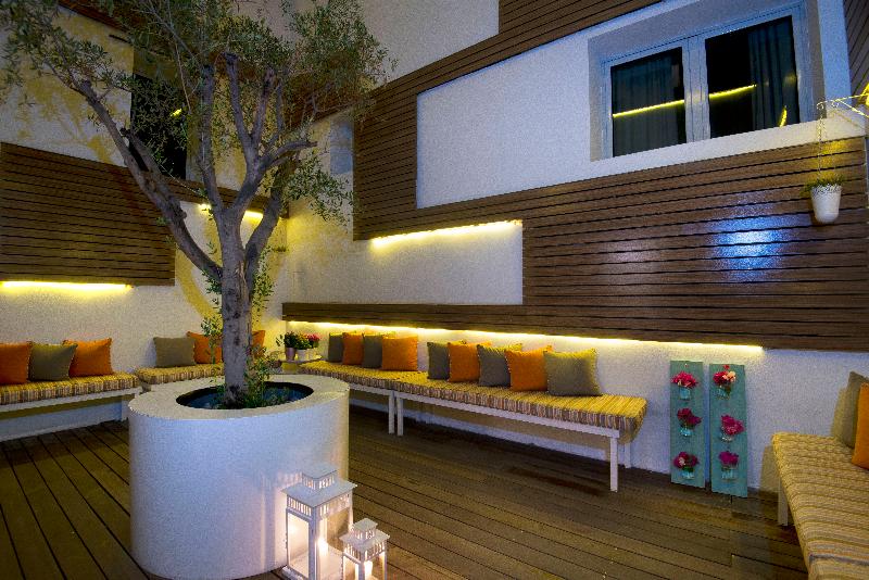 The Classic Hotel Nicosia - Handwritten Collection - Teras