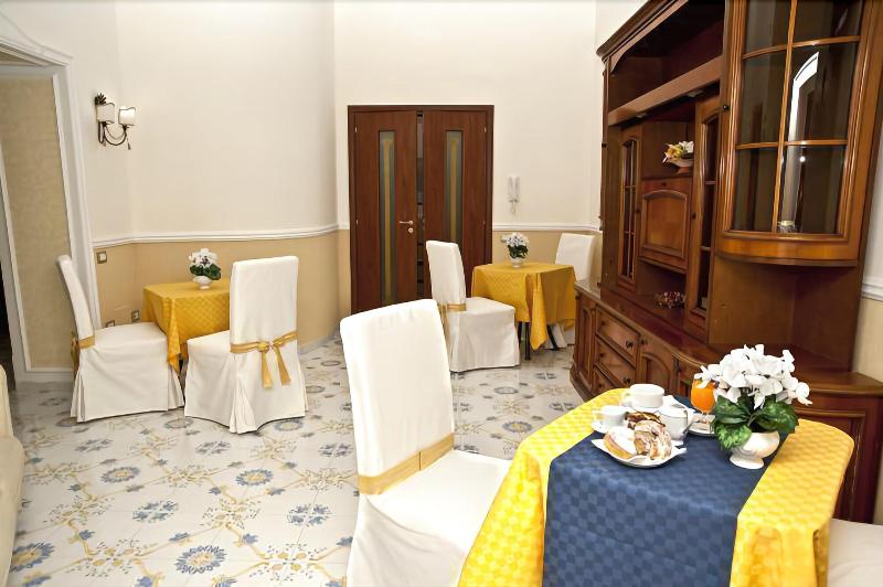 Olimpo degli Dei - Restoran