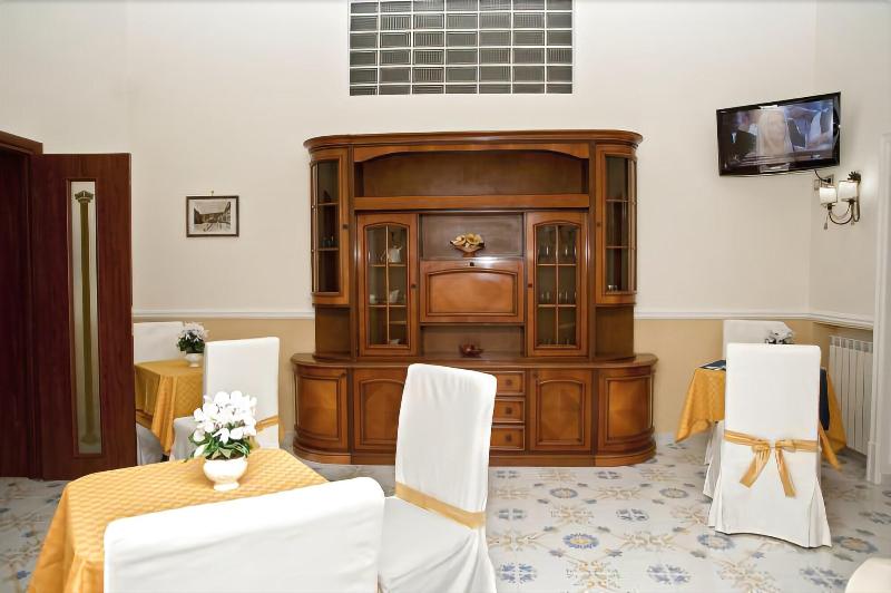 Olimpo degli Dei - Restoran