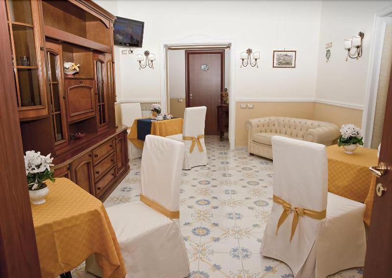 Olimpo degli Dei - Restoran