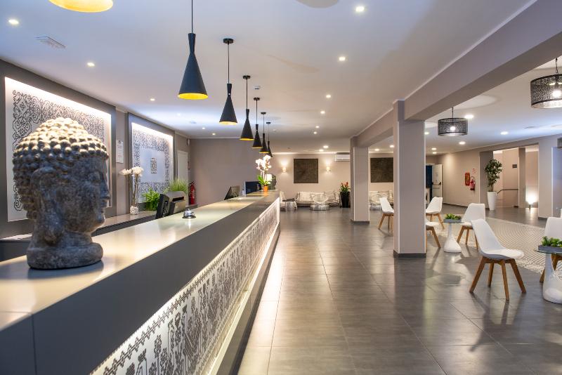 Castelsardo Resort Village - Lobi