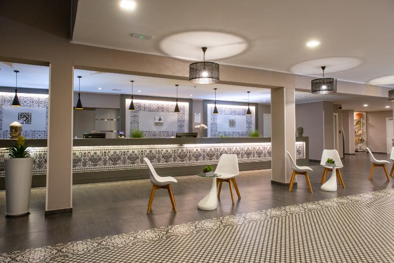 Castelsardo Resort Village - Lobi