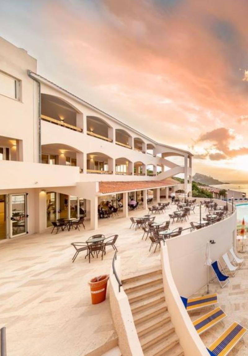Castelsardo Resort Village - Genel