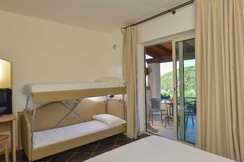 Castelsardo Resort Village - Oda
