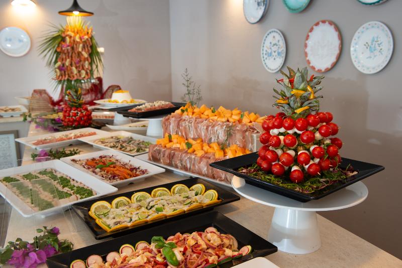 Castelsardo Resort Village - Restoran